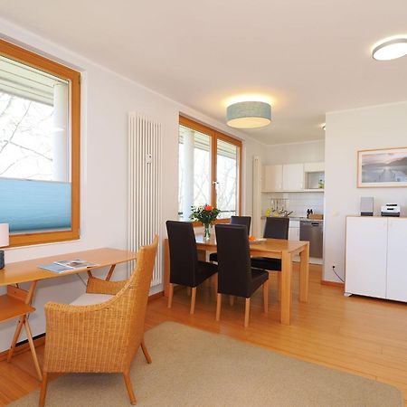 Appartement mit 1 Schlafzimmer und Balkon D232 Ostseebad Heringsdorf Exterior foto