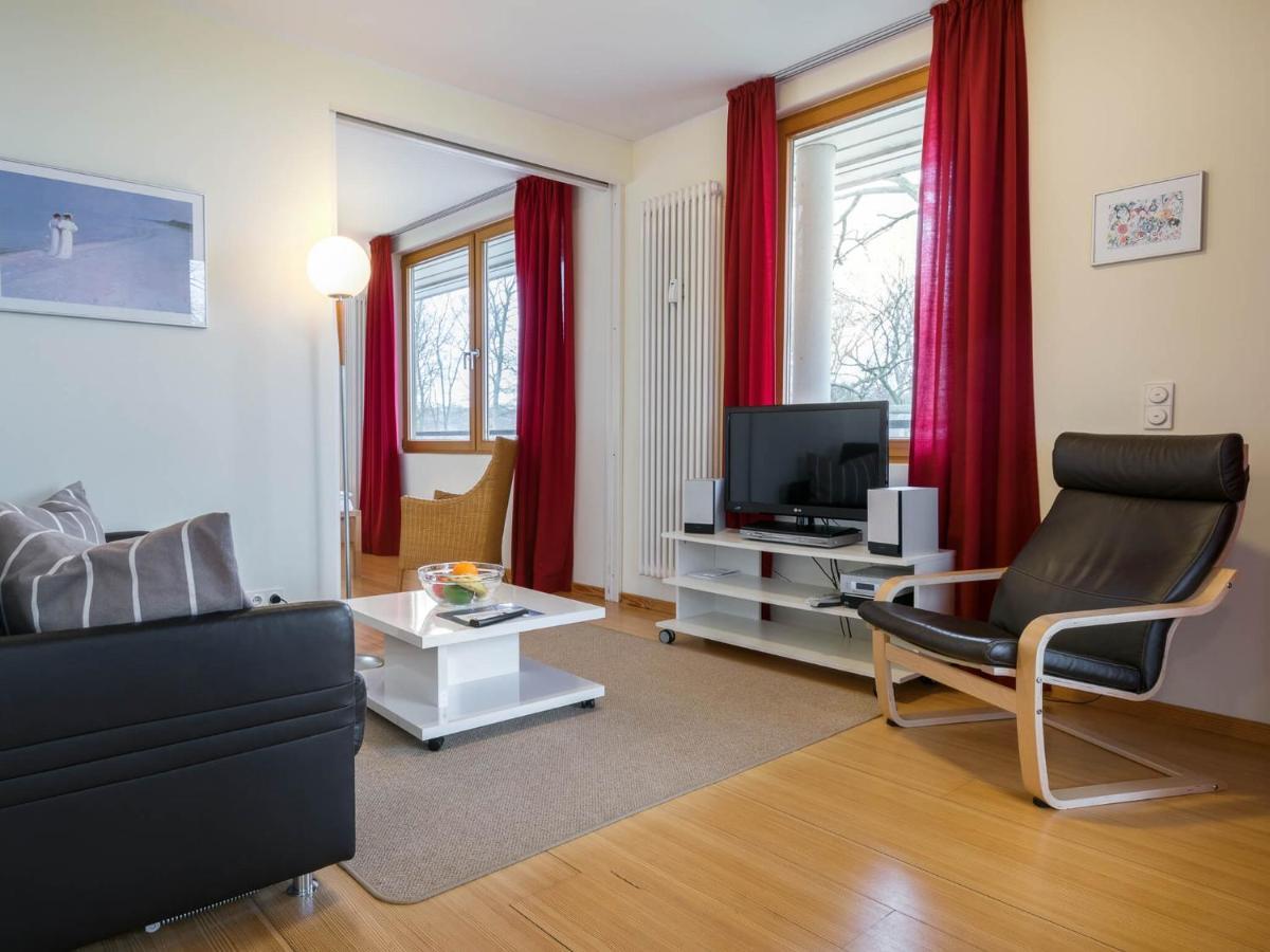 Appartement mit 1 Schlafzimmer und Balkon D232 Ostseebad Heringsdorf Exterior foto